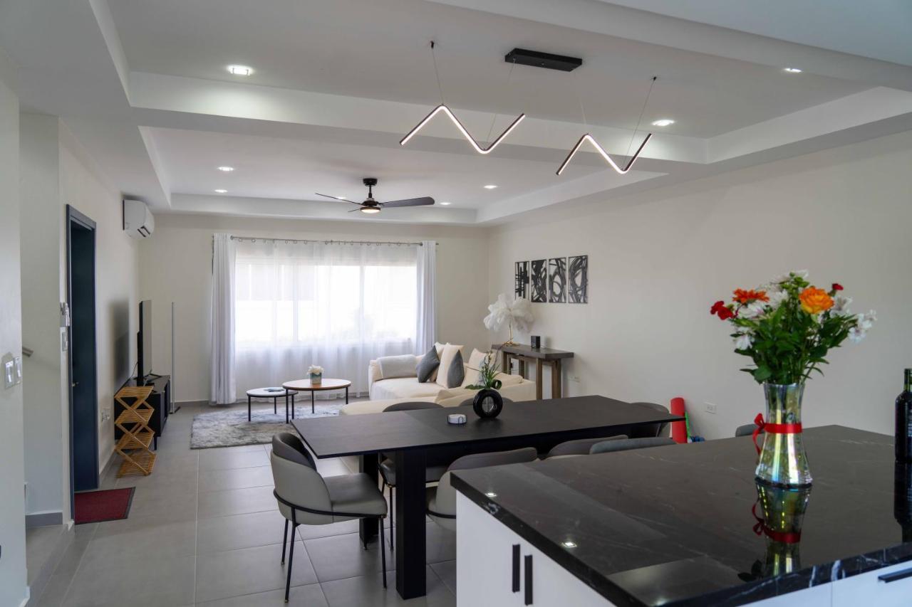 Spacious 3Br Home With Own Private Cozy Pool Koolbaai Exterior foto