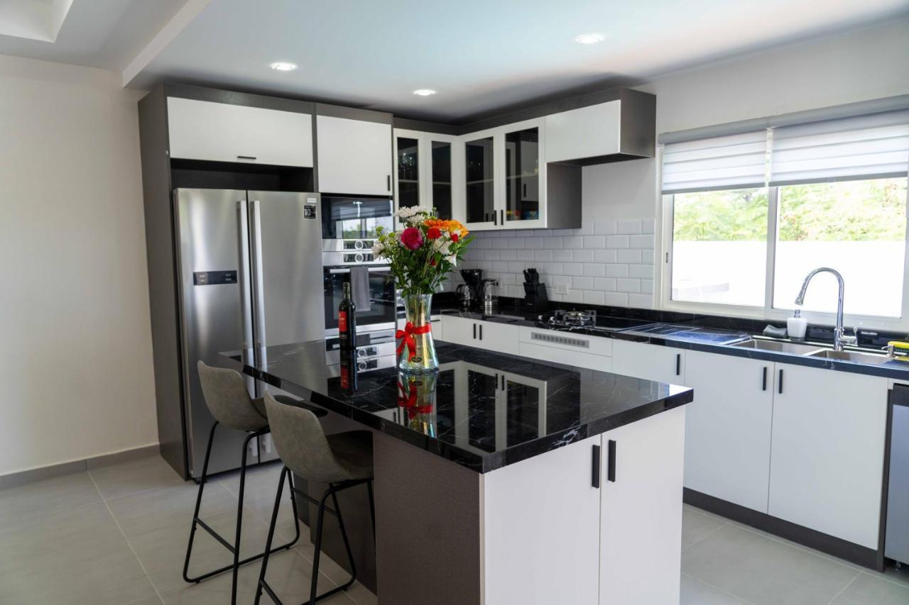 Spacious 3Br Home With Own Private Cozy Pool Koolbaai Exterior foto